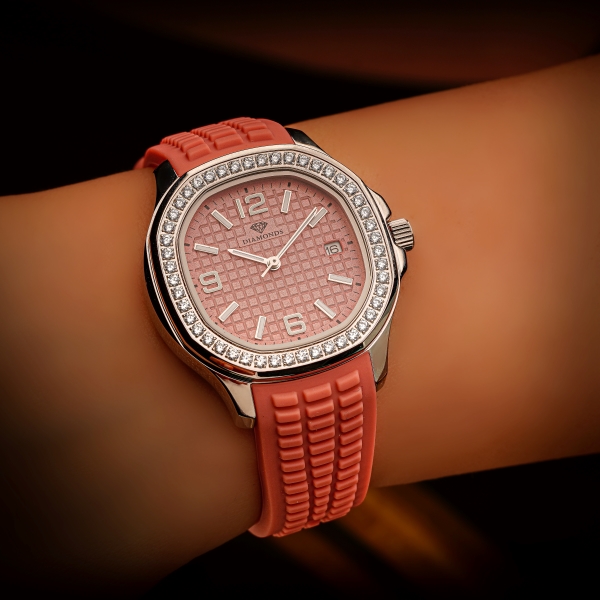 Women's Pink Dial